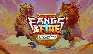 Fangs & Fire Slot by Play’n GO Demo slot cover image