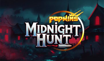 Midnight Hunt Slot by AvatarUX Demo slot cover image