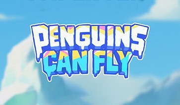 Penguins Can Fly Slot Demo by Paperclip Gaming slot cover image