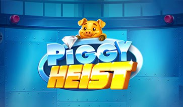 Piggy Heist Slot by Play’n GO Demo slot cover image