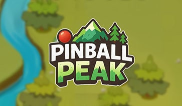 Pinball Peak Slot Demo by Paperclip Gaming slot cover image