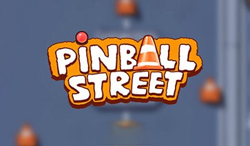 Pinball Street Slot Demo by Paperclip Gaming slot cover image