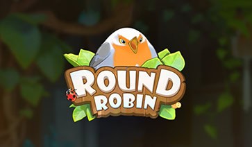Round Robin Slot Demo by Paperclip Gaming slot cover image