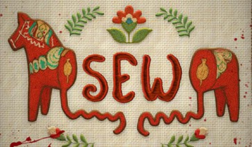 Sew Slot – Demo & Review slot cover image