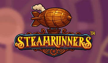 Steamrunners Slot – Demo & Review slot cover image