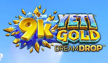 9K Yeti Gold Dream Drop Slot by 4ThePlayer Demo slot cover image