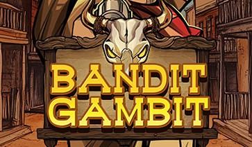 Bandit Gambit Slot by Max Win Gaming Demo slot cover image