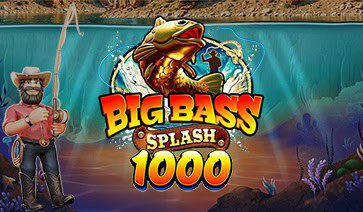 Big Bass Splash 1000 Slot Demo – Pragmatic Play Free Play slot cover image