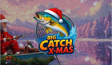 Big Catch Xmas Slot by AvatarUX Demo slot cover image