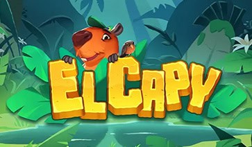 El Capy Slot by Quickspin Demo slot cover image