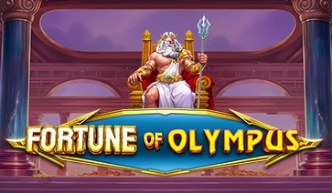 Fortune of Olympus Slot Demo | Pragmatic Play Free Play slot cover image