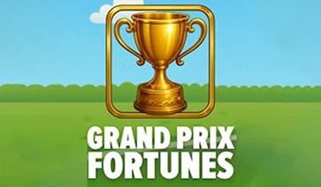 Grand Prix Fortunes Slot Demo by 18 Gaming slot cover image