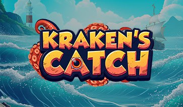 Kraken’s Catch Slot by Stakelogic Demo slot cover image