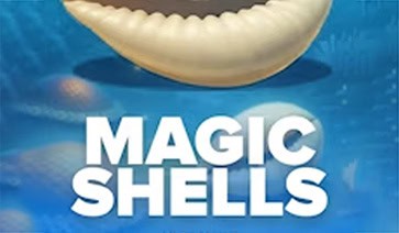 Magic Shells Slot Demo by 18 Gaming slot cover image