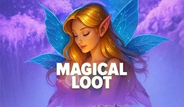 Magical Loot Slot Demo by 18 Gaming slot cover image