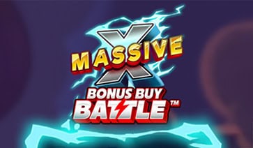 Massive X Slot Demo by Titan Gaming slot cover image
