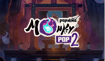 MonkeyPop 2 Slot by AvatarUX Developer Demo slot cover image