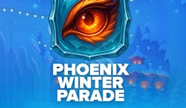 Phoenix Winter Parade Slot Demo by 18 Gaming slot cover image