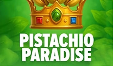 Pistachio Paradise Slot Demo by 18 Gaming slot cover image