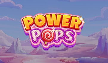 Power Pops Slot by Backseat Gaming Demo slot cover image