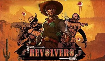 Revolvero Slot by Red Tiger Demo slot cover image