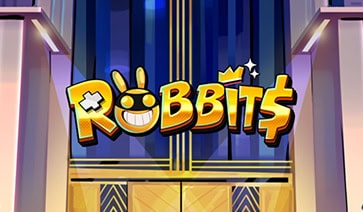 Robbits Slot by Quickspin Demo slot cover image