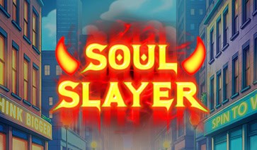 Soul Slayer Slot by Stakelogic Demo slot cover image