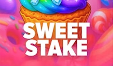 Sweet Stake Slot Demo by 18 Gaming slot cover image
