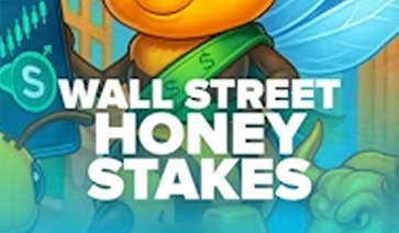 Wall Street Honey Stakes Slot by 18 Gaming Demo slot cover image