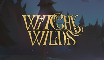Witchy Wilds Slot Demo by Paperclip Gaming slot cover image