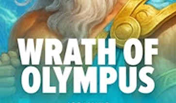 Wrath of Olympus Slot Demo by 18 Gaming slot cover image