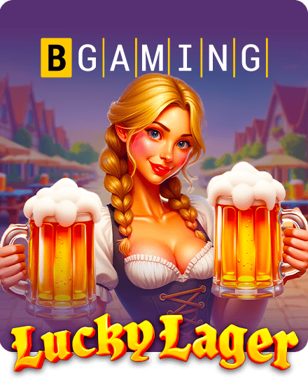 Visual BGaming Lucky Lager X9990 Slot Tournament