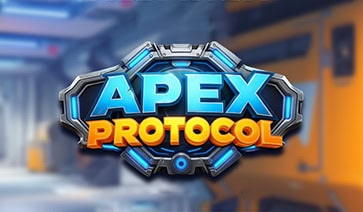 Apex Protocol Slot – Demo & Review slot cover image