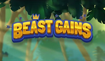 Beast Gains Slot Demo by Relax Gaming slot cover image