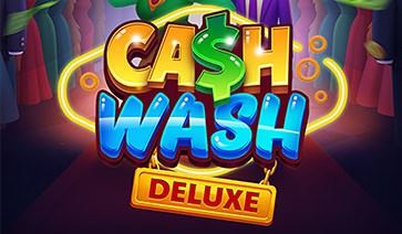 Cash Wash Deluxe Slot by Popiplay Demo slot cover image