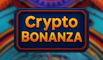 Crypto Bonanza Slot Demo by 18 Gaming slot cover image