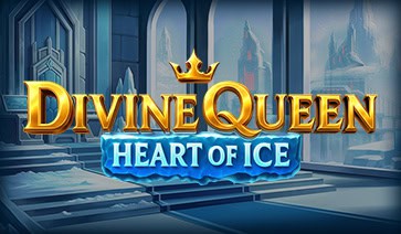 Divine Queen Heart of Ice Slot by BGaming Demo slot cover image