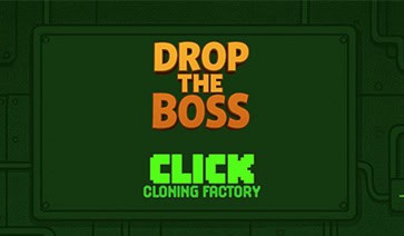Drop the Boss: Click Cloning Factory Slot – Demo & Review slot cover image