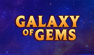 Galaxy of Gems Slot Demo by 18 Gaming slot cover image