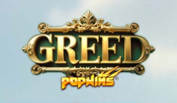 Greed Slot by AvatarUX Demo slot cover image