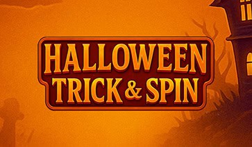 Halloween Trick and Spin Slot Demo by 18 Gaming slot cover image