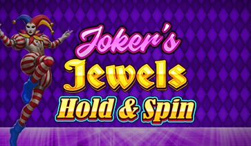 Joker’s Jewels Hold & Spin Slot by Pragmatic Play Demo slot cover image