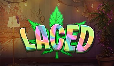 Laced Demo: Shady Lady Slot Free Play & Features slot cover image