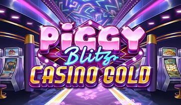 Piggy Blitz Casino Gold Slot by Play’n GO Demo slot cover image