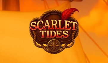 Scarlet Tides Slot Demo by MadLab Gaming: Free Play slot cover image