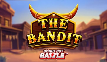 The Bandit Slot Demo by Titan Gaming Developer slot cover image