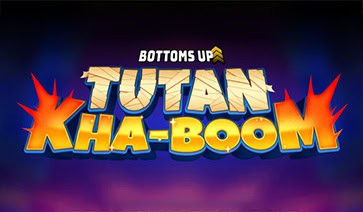 Tutan Kha-Boom Slot by Thunderkick Demo slot cover image