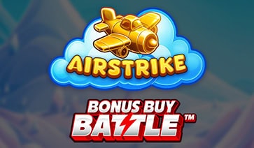 Airstrike Slot Demo by Titan Gaming slot cover image