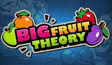 Big Fruit Theory Slot Demo by Popiplay slot cover image