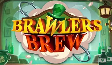 Brawlers Brew Slot by Quickspin Demo slot cover image